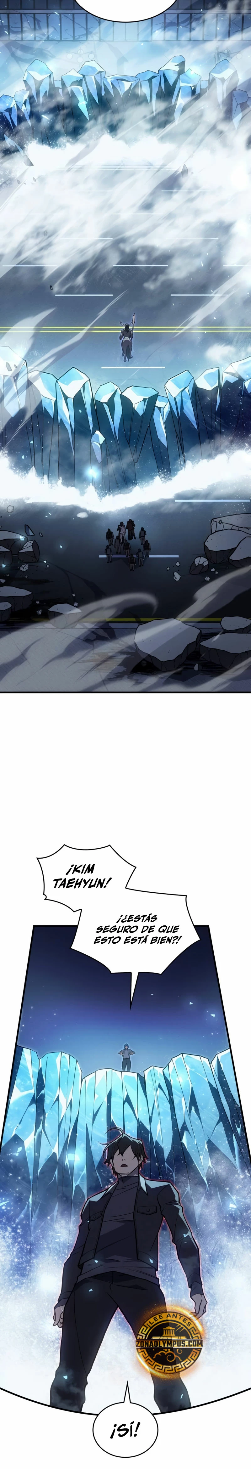 Regresé con el poder del Rey Capítulo 69 - Page 37