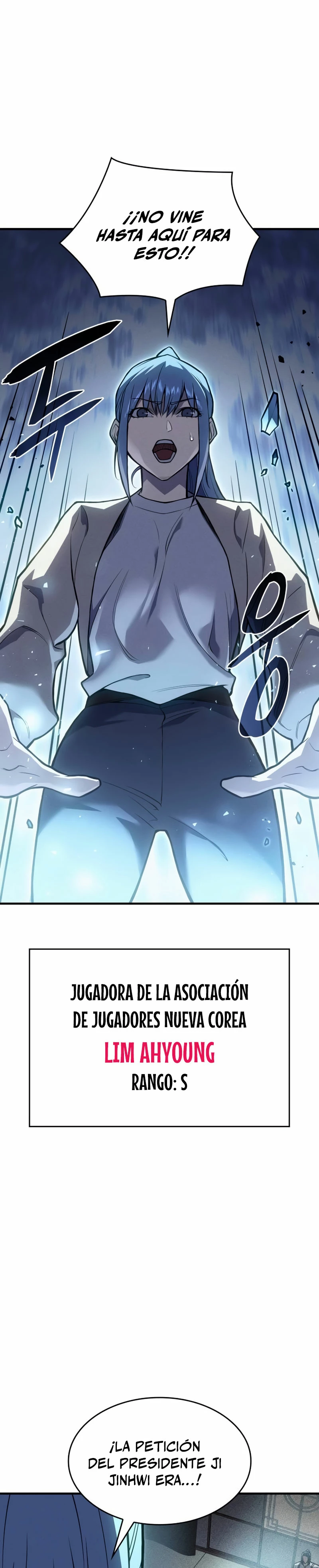 Regresé con el poder del Rey Capítulo 69 - Page 38