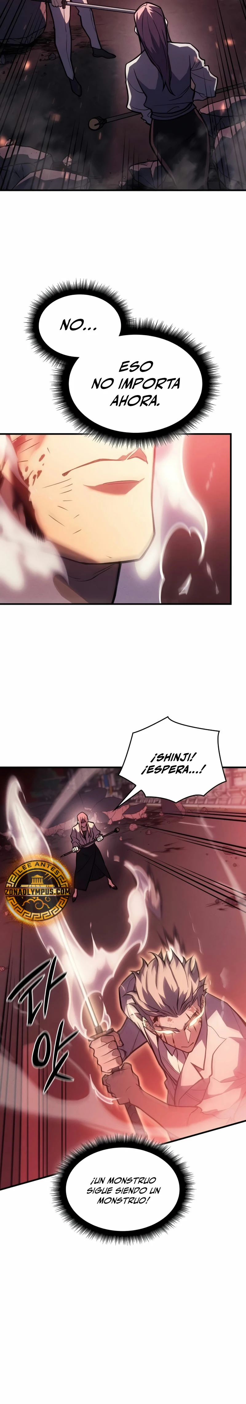 Regresé con el poder del Rey Capítulo 69 - Page 4