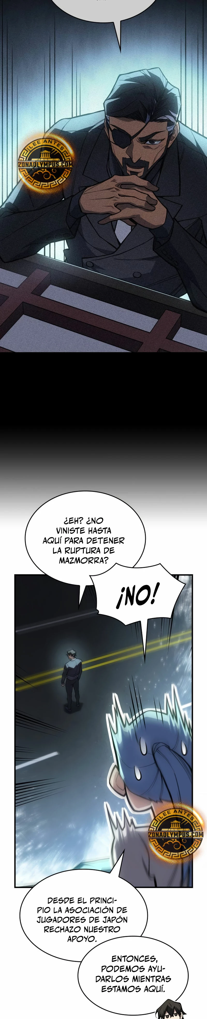 Regresé con el poder del Rey Capítulo 69 - Page 40