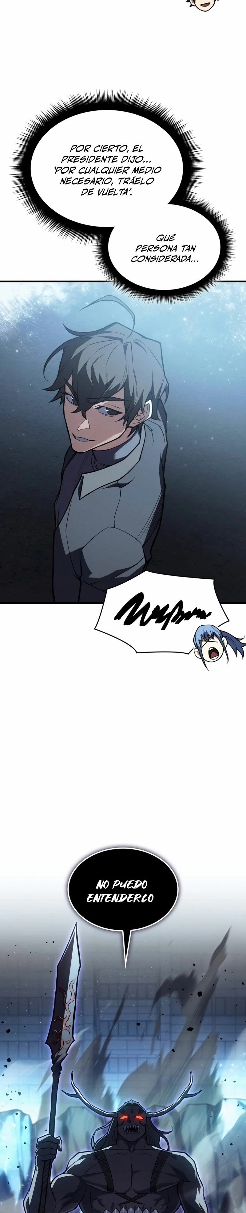 Regresé con el poder del Rey Capítulo 69 - Page 41