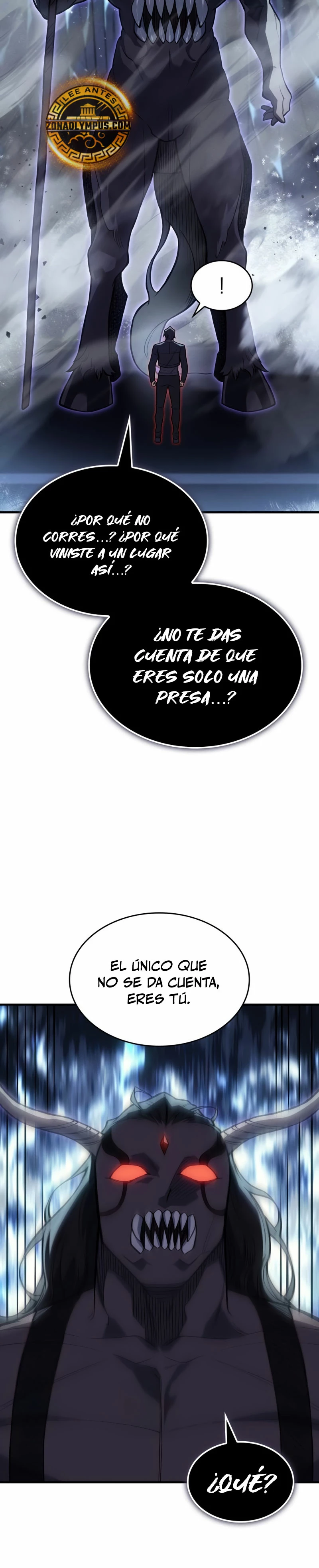 Regresé con el poder del Rey Capítulo 69 - Page 42