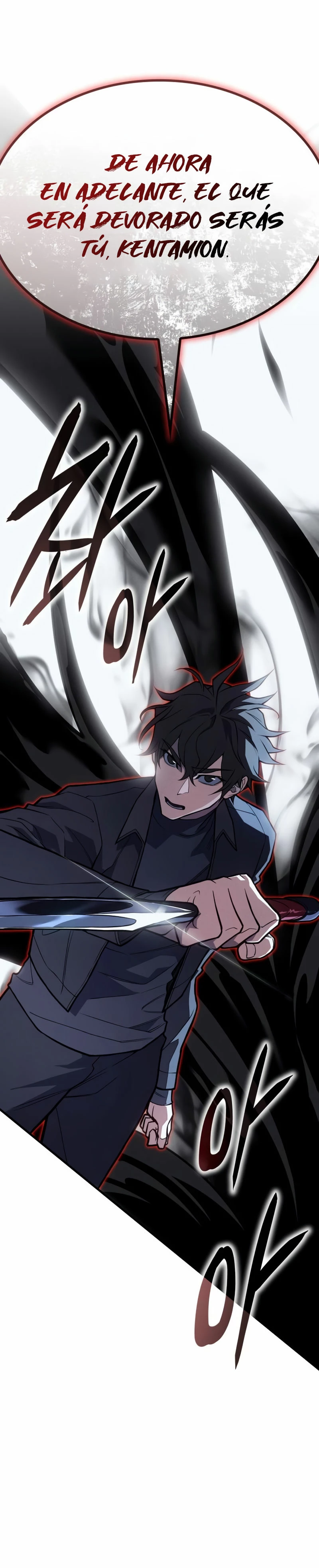 Regresé con el poder del Rey Capítulo 69 - Page 43