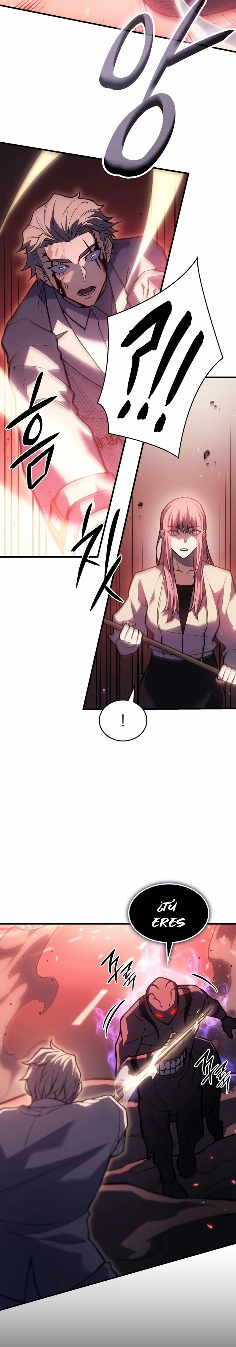 Regresé con el poder del Rey Capítulo 69 - Page 6