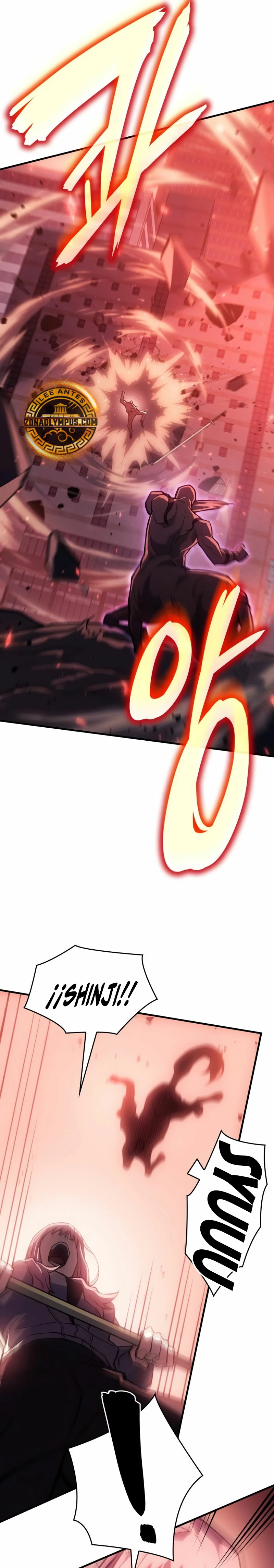 Regresé con el poder del Rey Capítulo 69 - Page 8