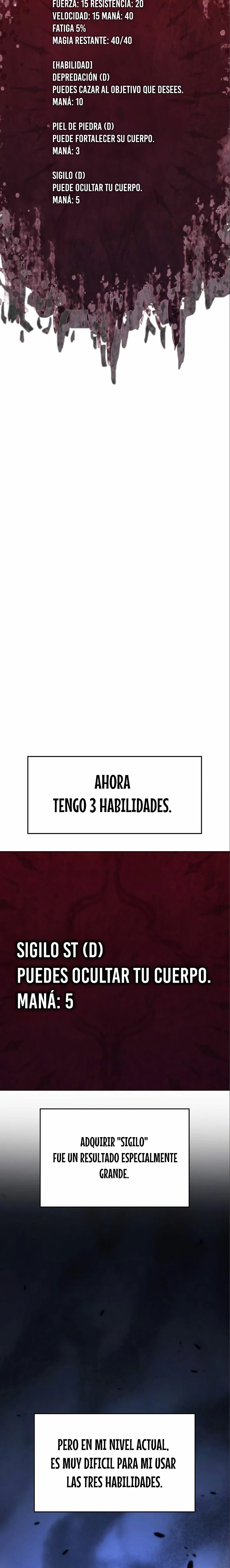Regresé con el poder del Rey Capítulo 7 - Page 10