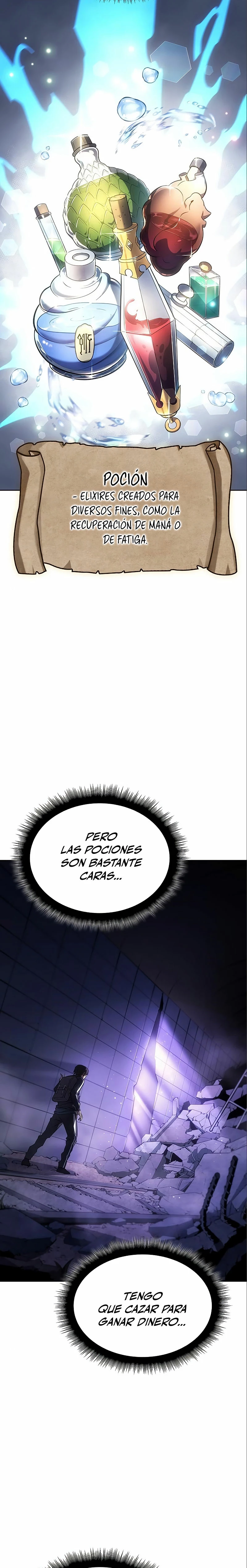 Regresé con el poder del Rey Capítulo 7 - Page 12
