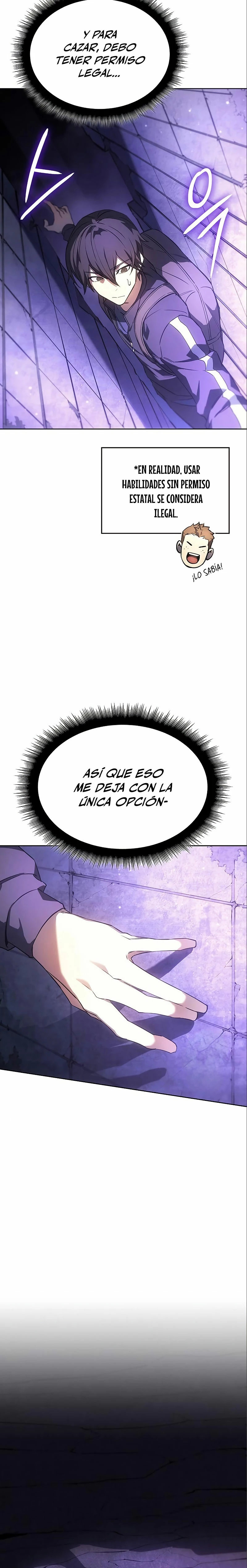 Regresé con el poder del Rey Capítulo 7 - Page 13