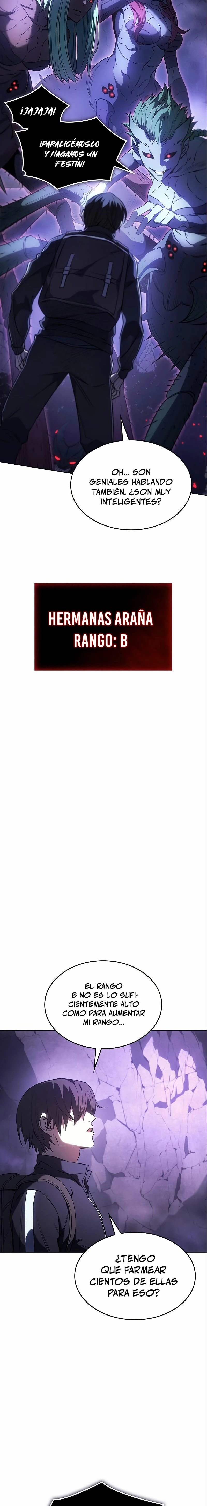 Regresé con el poder del Rey Capítulo 7 - Page 15