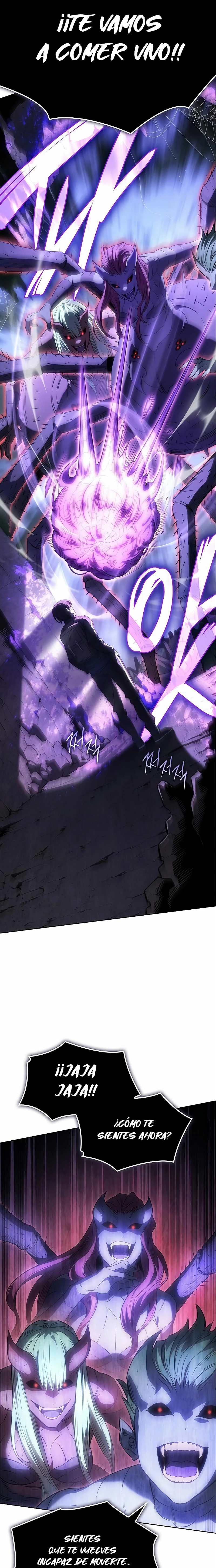 Regresé con el poder del Rey Capítulo 7 - Page 17