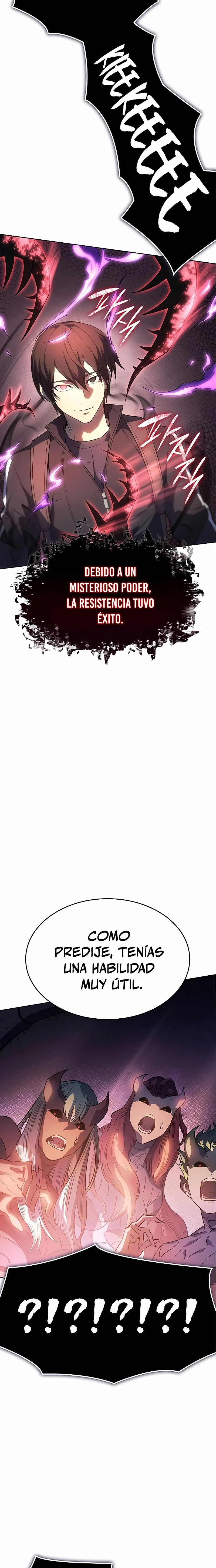 Regresé con el poder del Rey Capítulo 7 - Page 18