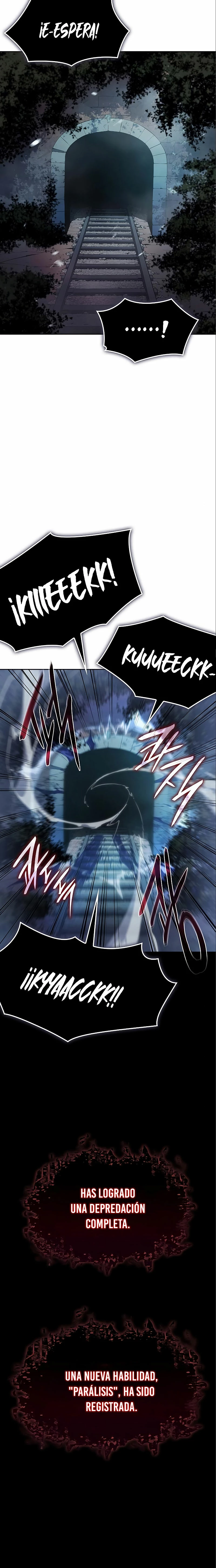 Regresé con el poder del Rey Capítulo 7 - Page 19