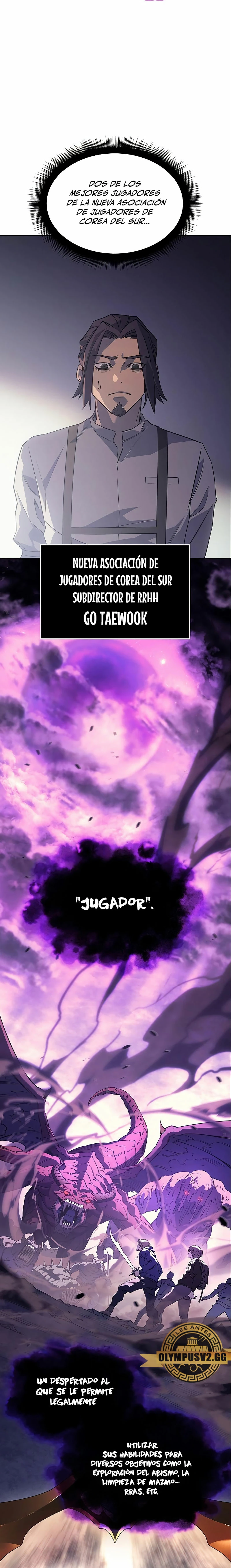 Regresé con el poder del Rey Capítulo 7 - Page 22