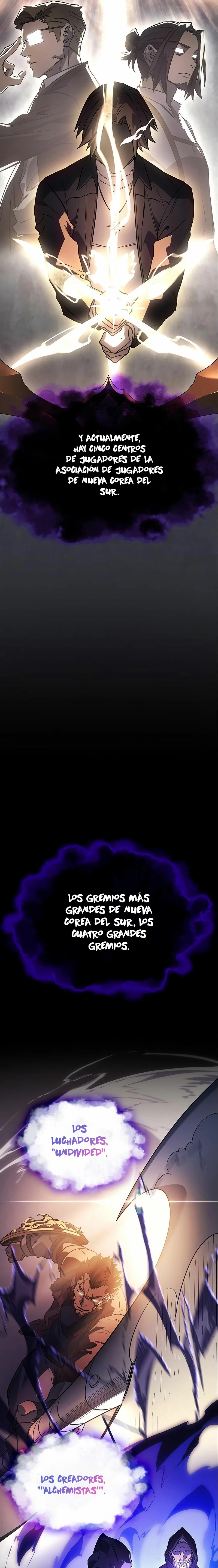 Regresé con el poder del Rey Capítulo 7 - Page 23