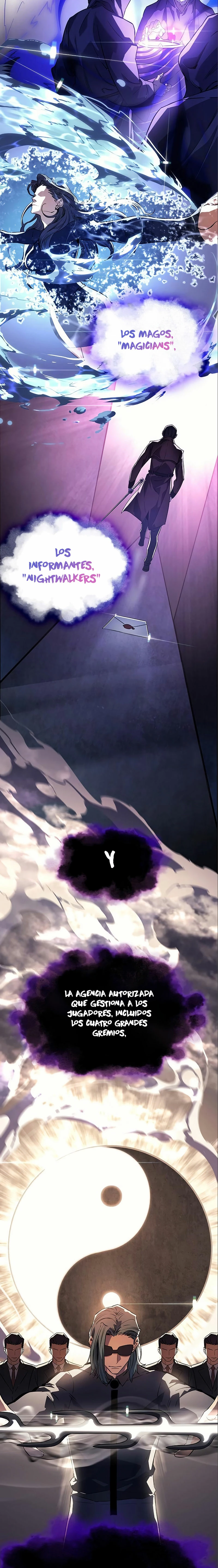 Regresé con el poder del Rey Capítulo 7 - Page 24