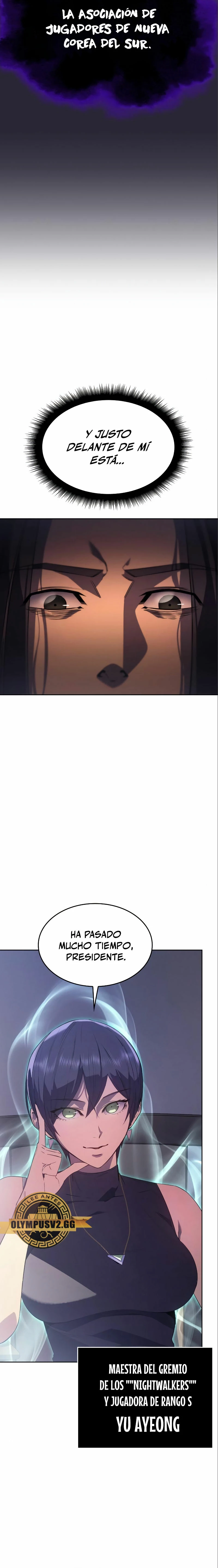 Regresé con el poder del Rey Capítulo 7 - Page 25