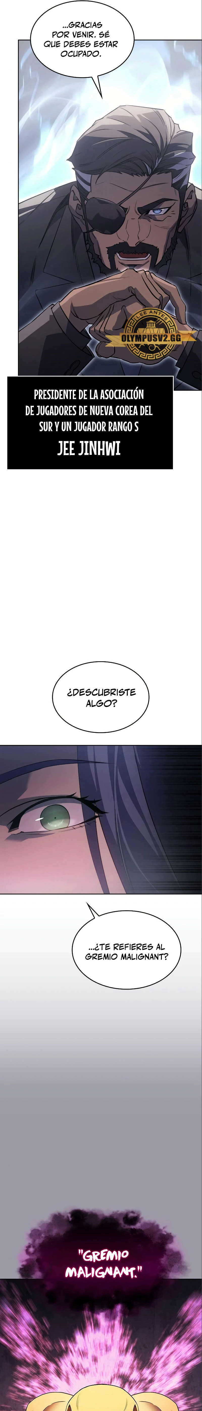 Regresé con el poder del Rey Capítulo 7 - Page 26