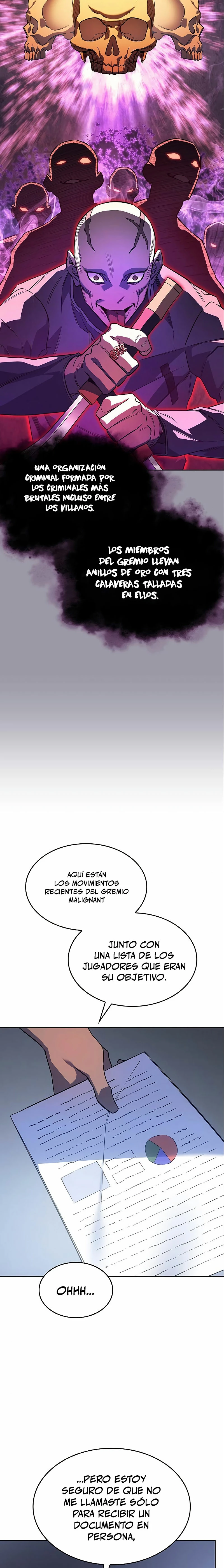 Regresé con el poder del Rey Capítulo 7 - Page 27