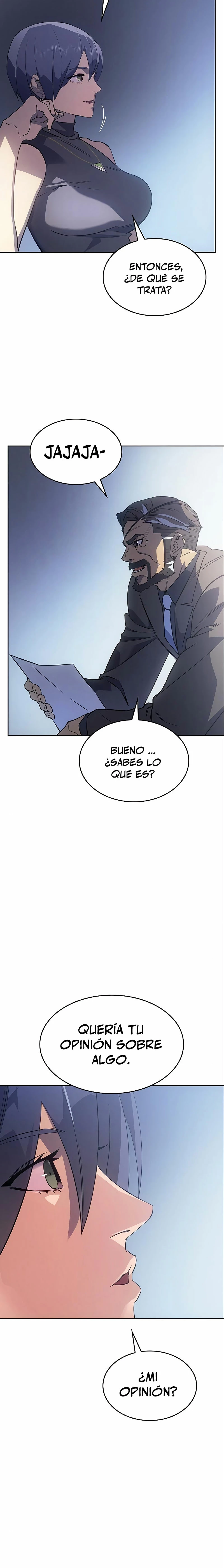 Regresé con el poder del Rey Capítulo 7 - Page 28