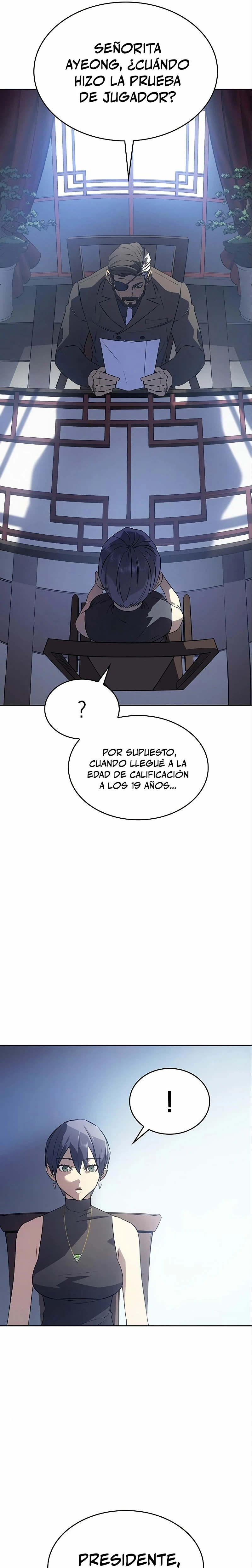 Regresé con el poder del Rey Capítulo 7 - Page 29