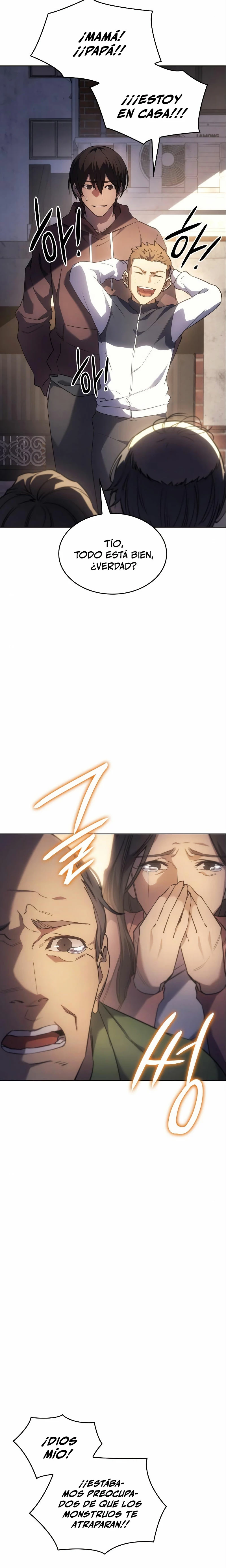 Regresé con el poder del Rey Capítulo 7 - Page 3