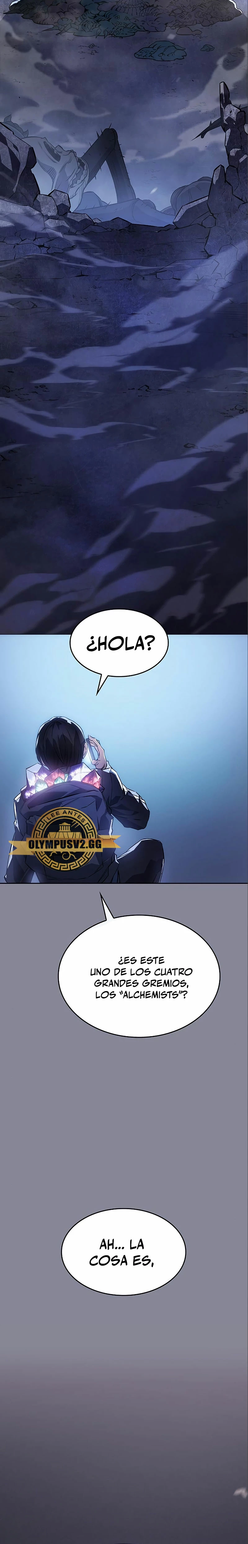 Regresé con el poder del Rey Capítulo 7 - Page 31