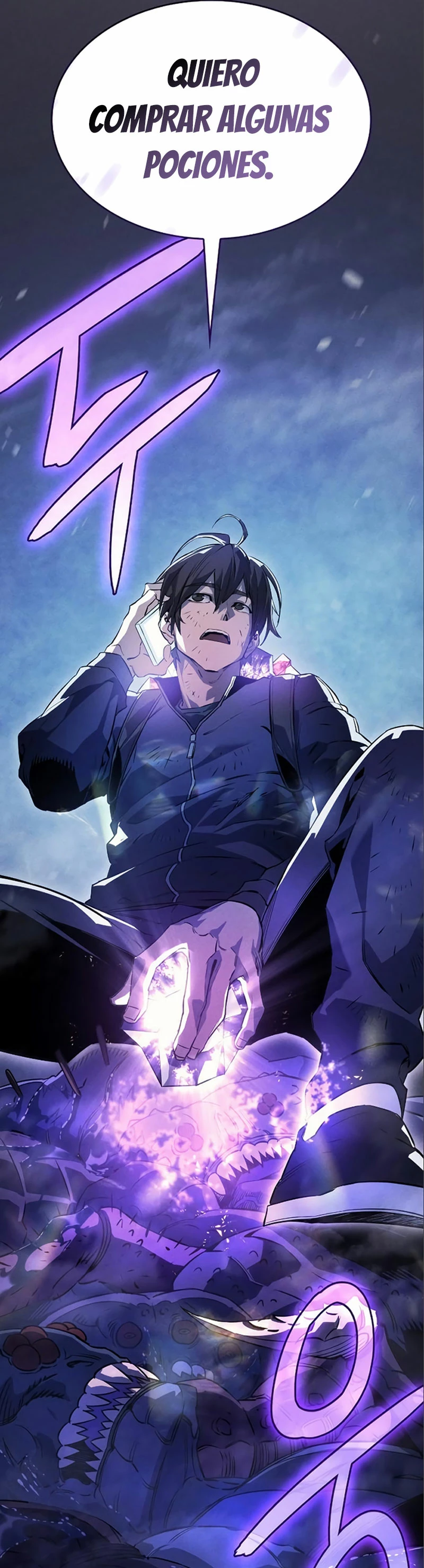 Regresé con el poder del Rey Capítulo 7 - Page 32