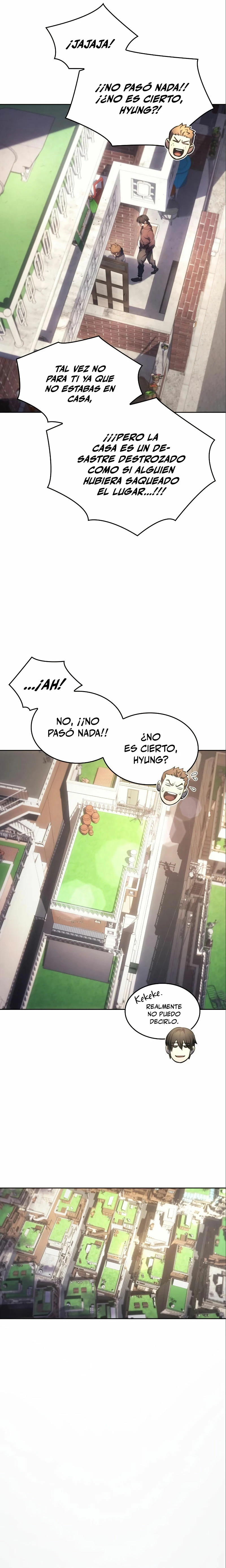 Regresé con el poder del Rey Capítulo 7 - Page 4