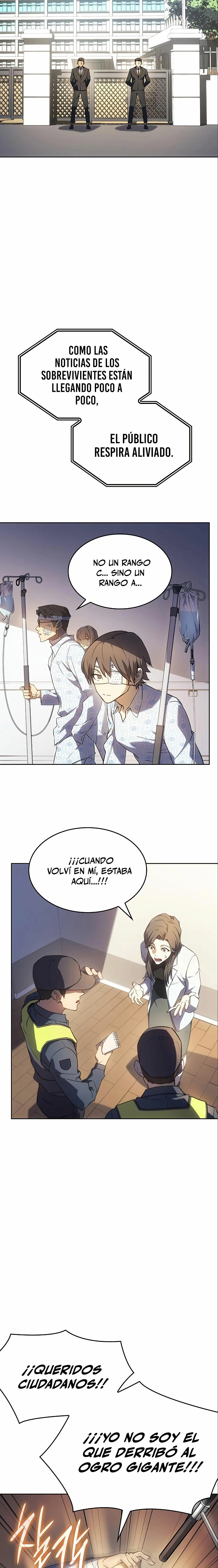 Regresé con el poder del Rey Capítulo 7 - Page 6