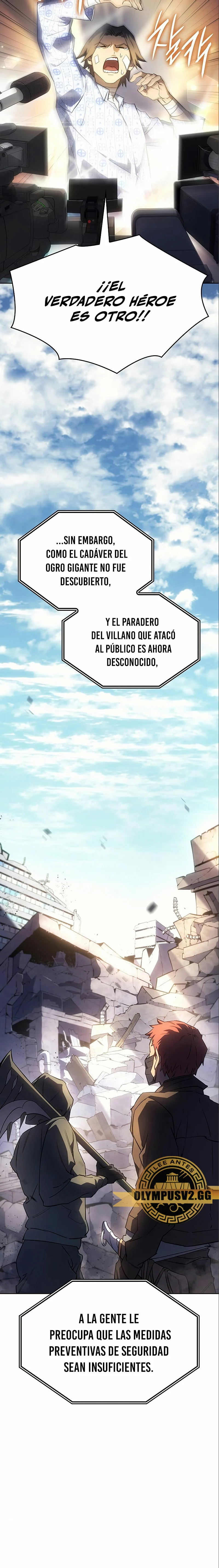 Regresé con el poder del Rey Capítulo 7 - Page 7