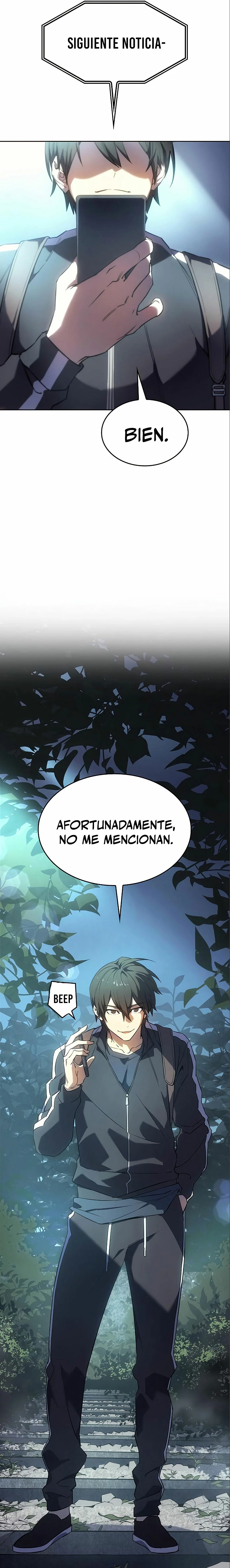 Regresé con el poder del Rey Capítulo 7 - Page 8
