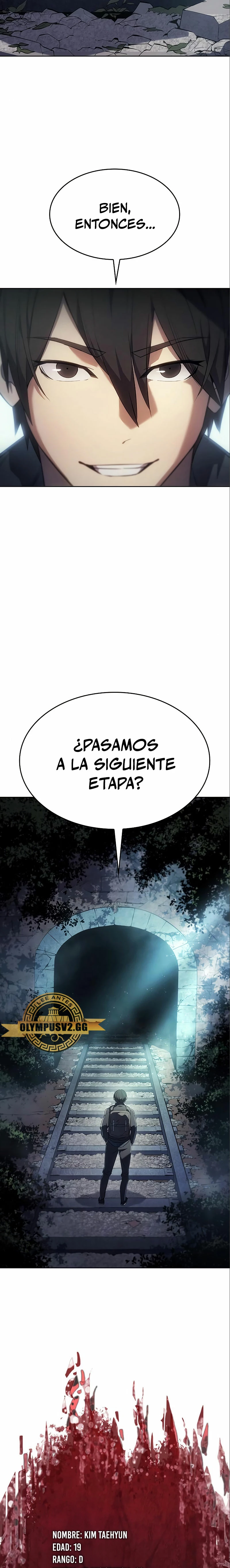 Regresé con el poder del Rey Capítulo 7 - Page 9