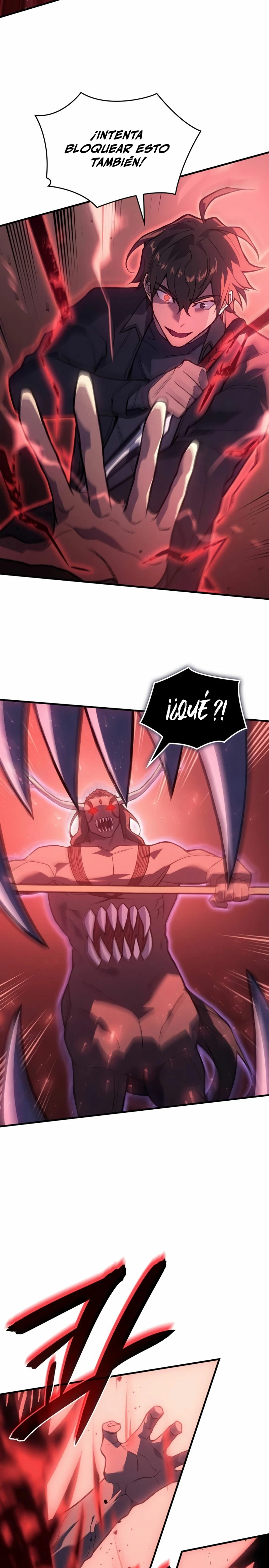 Regresé con el poder del Rey Capítulo 70 - Page 11