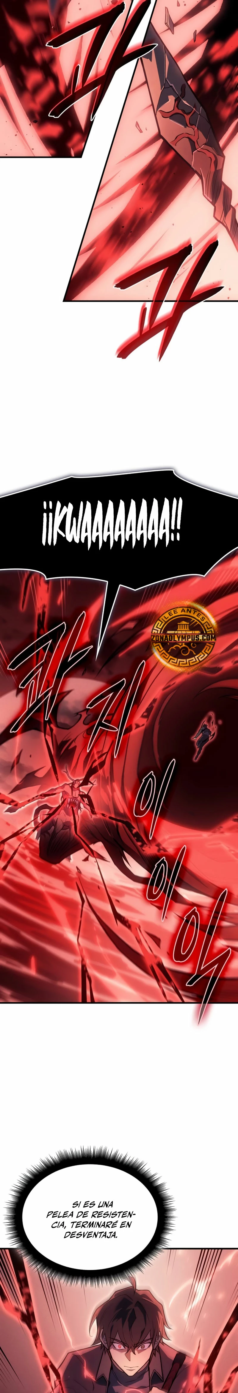Regresé con el poder del Rey Capítulo 70 - Page 12