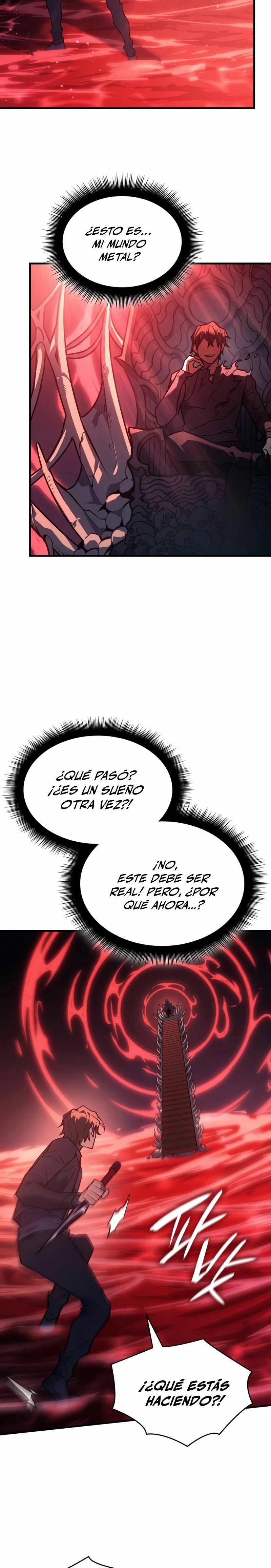 Regresé con el poder del Rey Capítulo 70 - Page 15