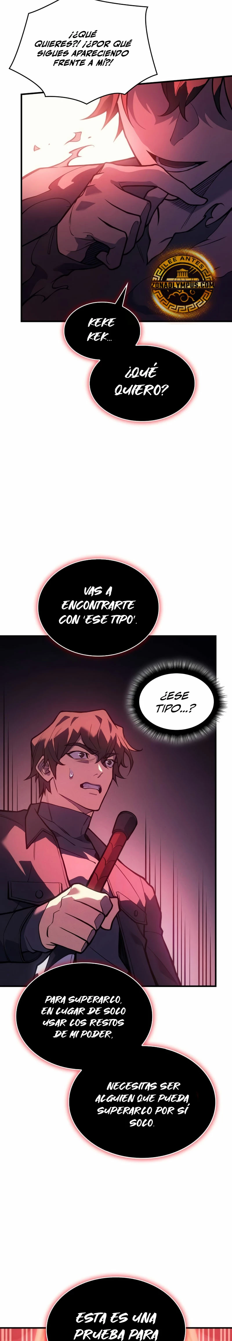 Regresé con el poder del Rey Capítulo 70 - Page 16