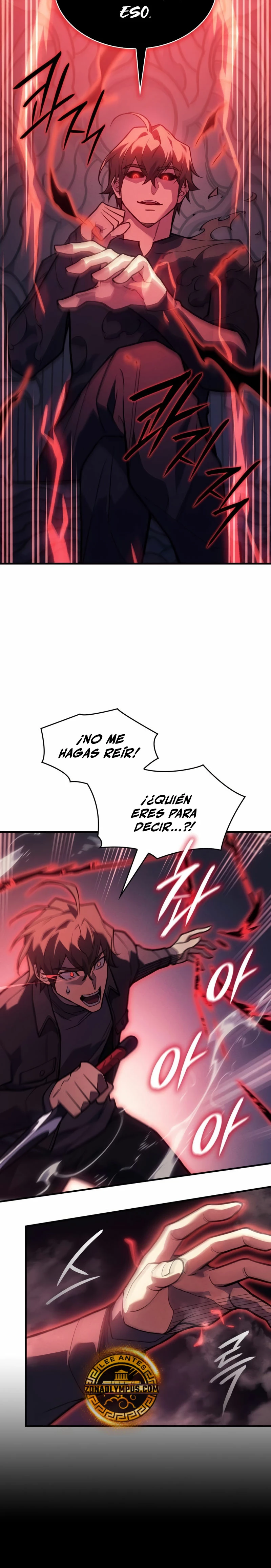 Regresé con el poder del Rey Capítulo 70 - Page 17