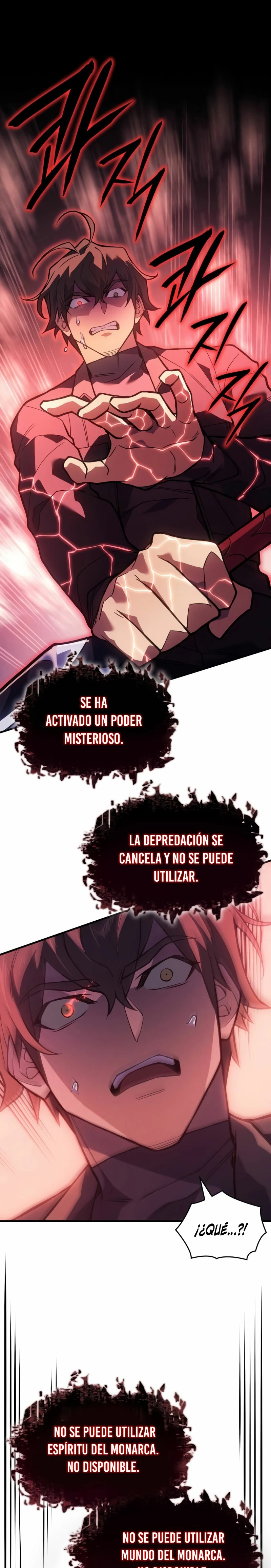 Regresé con el poder del Rey Capítulo 70 - Page 18