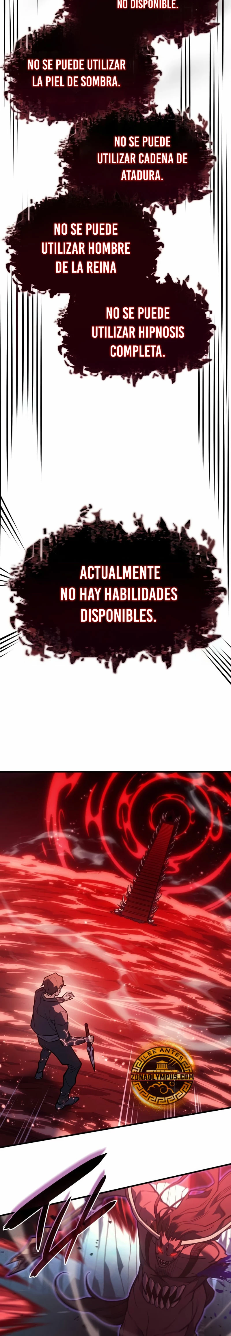 Regresé con el poder del Rey Capítulo 70 - Page 19