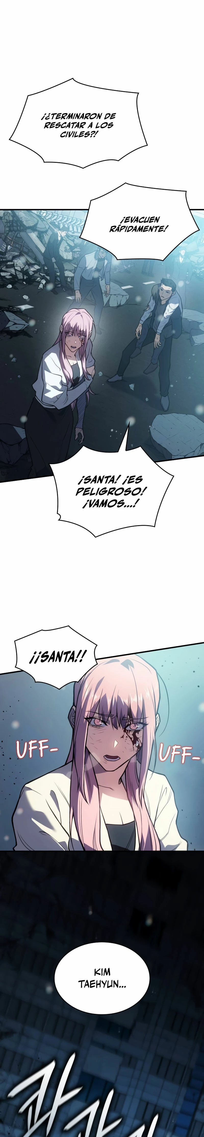 Regresé con el poder del Rey Capítulo 70 - Page 2