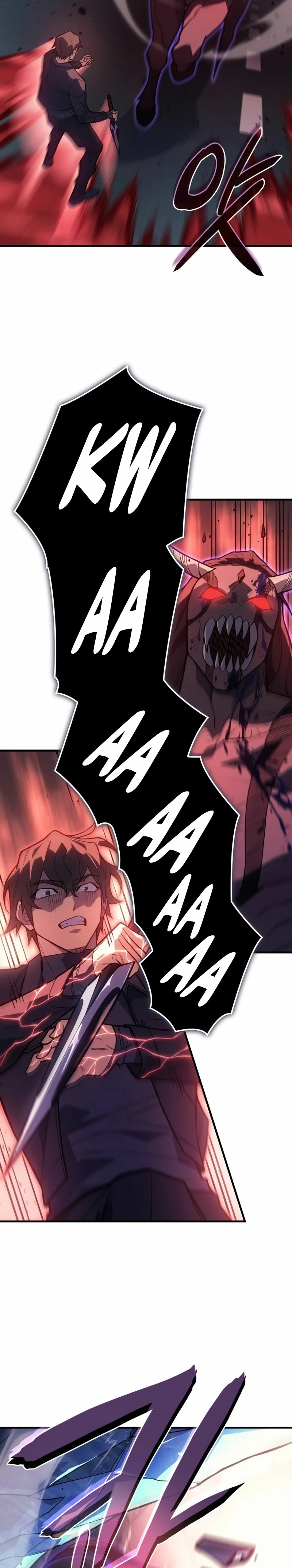 Regresé con el poder del Rey Capítulo 70 - Page 20