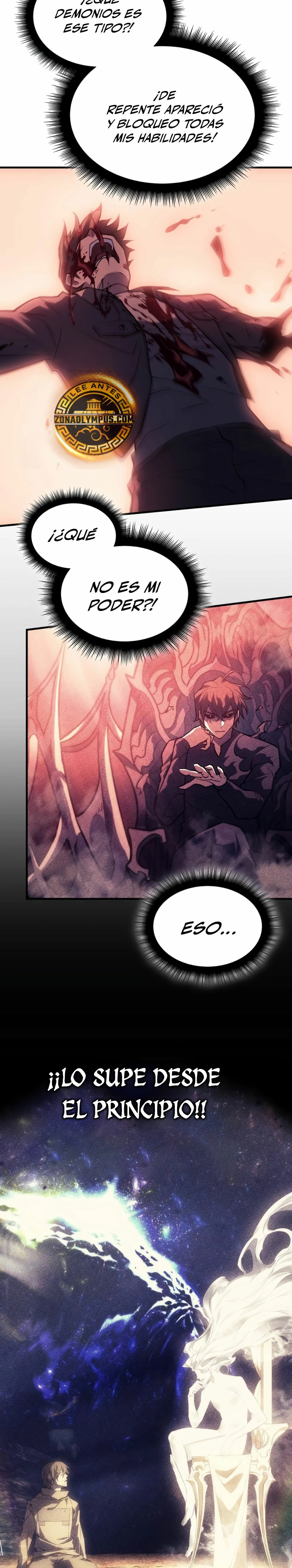 Regresé con el poder del Rey Capítulo 70 - Page 23