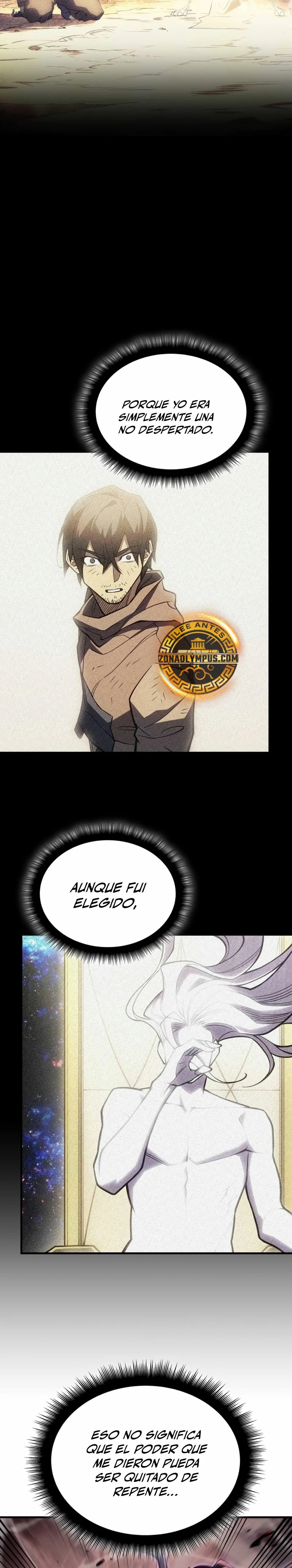 Regresé con el poder del Rey Capítulo 70 - Page 24