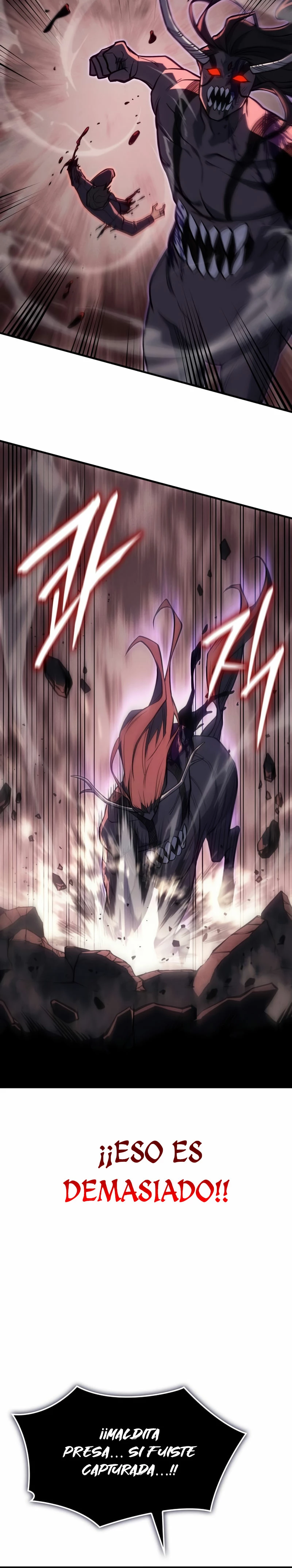 Regresé con el poder del Rey Capítulo 70 - Page 25