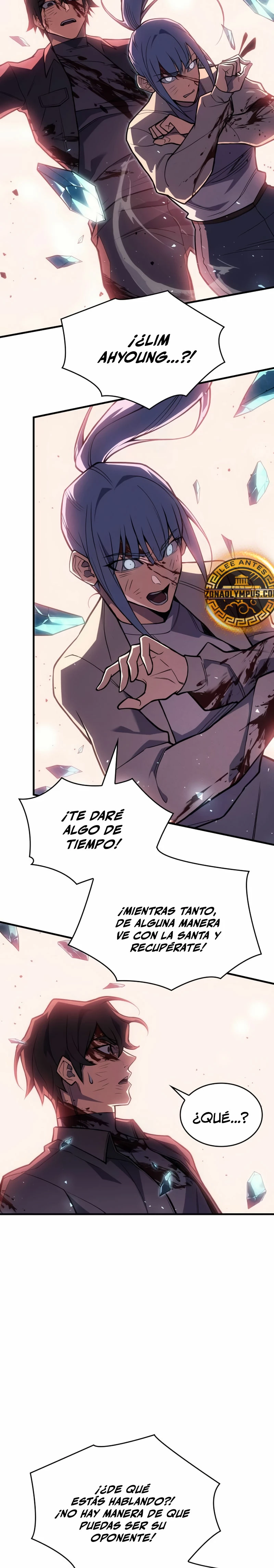 Regresé con el poder del Rey Capítulo 70 - Page 28