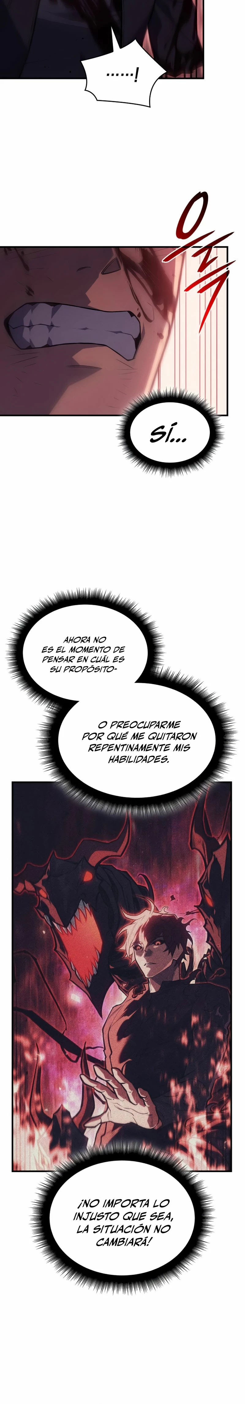 Regresé con el poder del Rey Capítulo 70 - Page 31