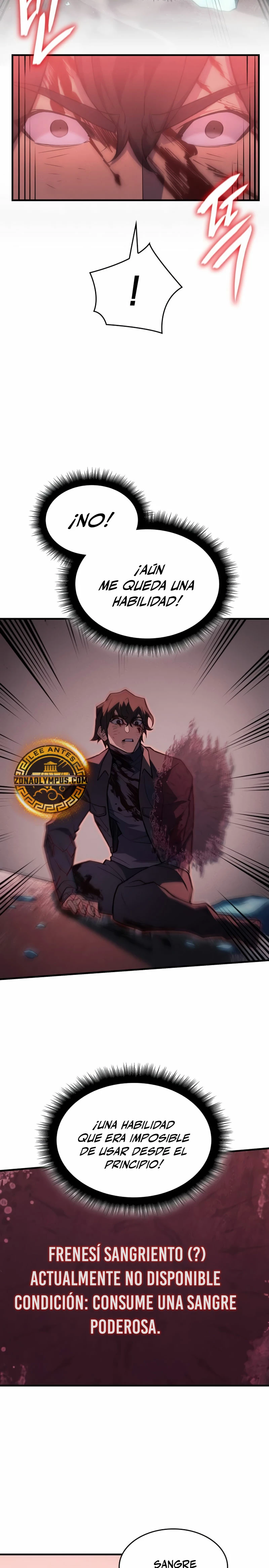 Regresé con el poder del Rey Capítulo 70 - Page 33