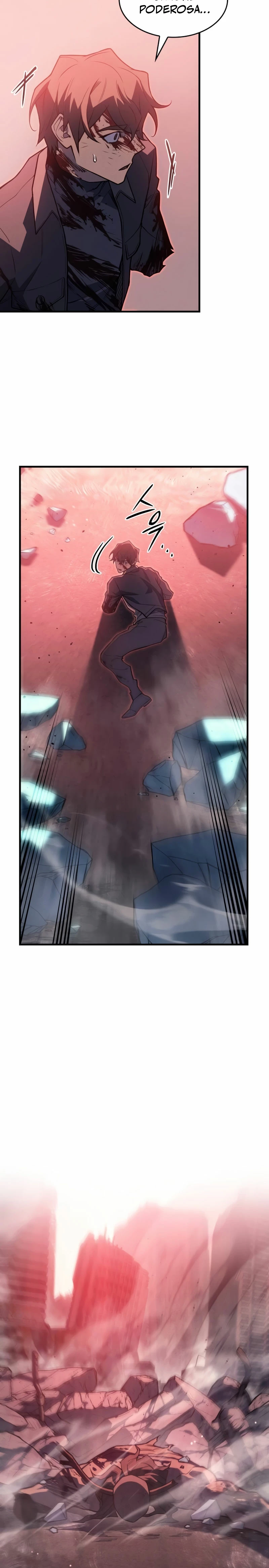 Regresé con el poder del Rey Capítulo 70 - Page 34