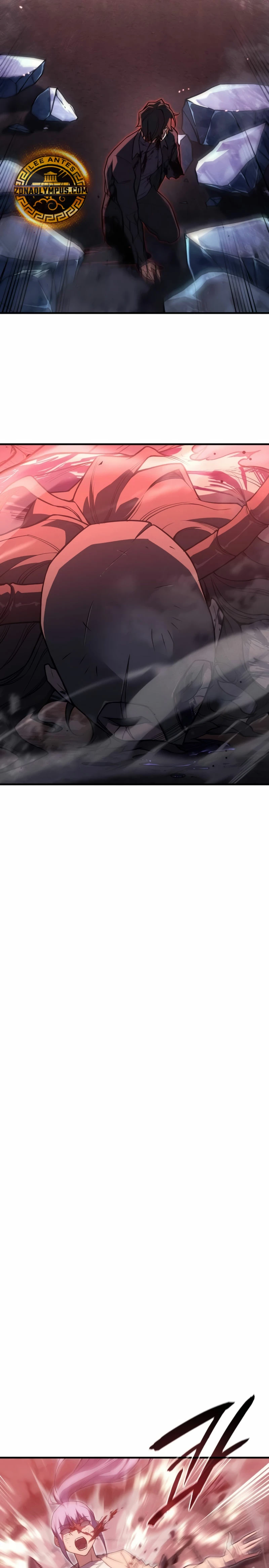 Regresé con el poder del Rey Capítulo 70 - Page 35