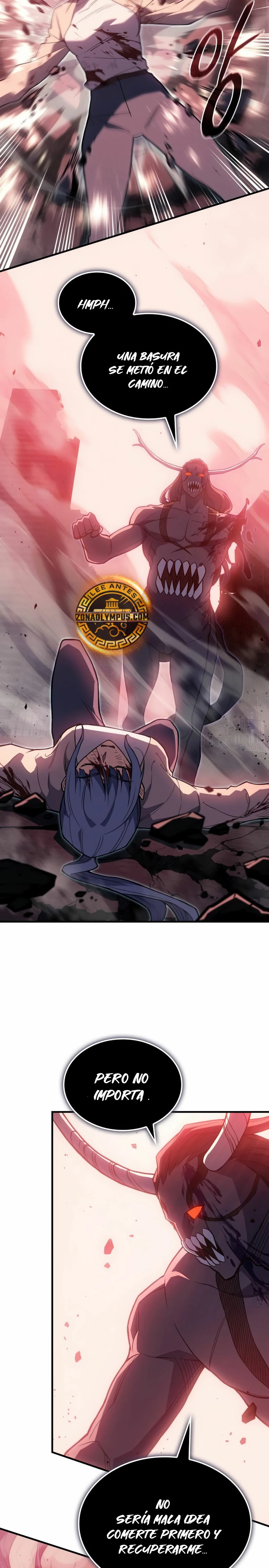 Regresé con el poder del Rey Capítulo 70 - Page 36